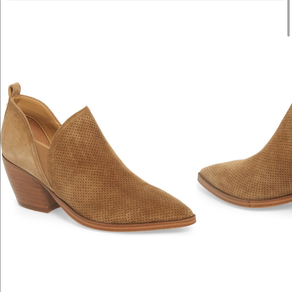 Marc Fisher LTD Dakar Bootie NWT